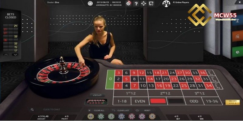 Live casino with real dealers - Live Roulette