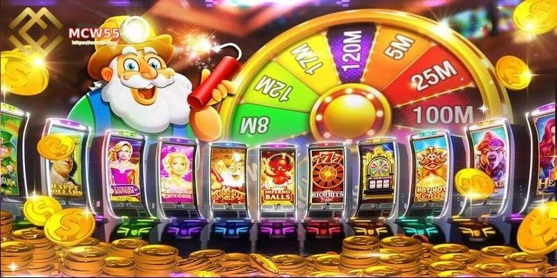 Basic Overview of Slot Games – What Every Player Should Know