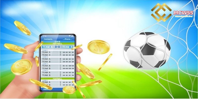 Accurate football betting - Consider alternative bets during the match