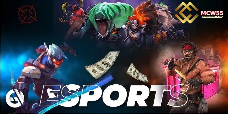 eSports Betting – CS:GO & Valorant