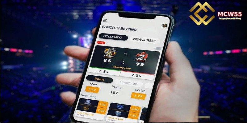 How to Participate in eSports Betting at MCW55