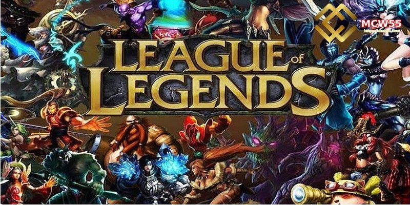League of Legends (LoL)