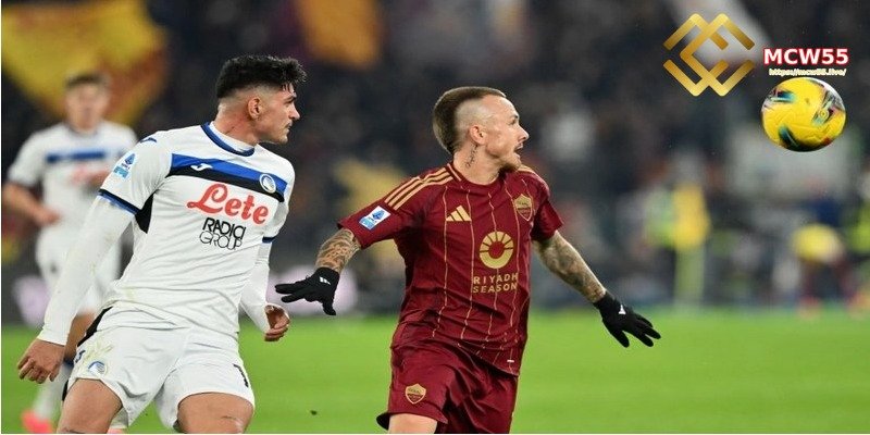 Popular Soccer Odds at MCW55