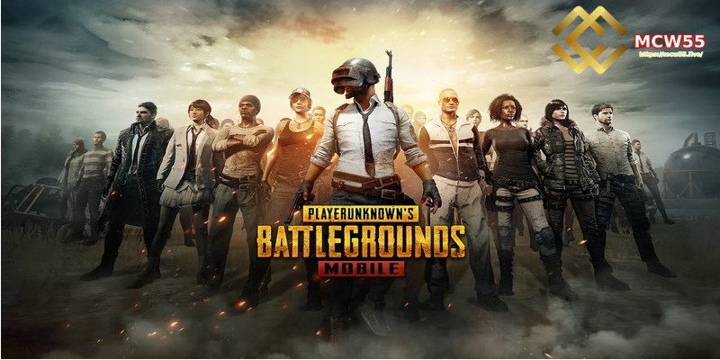 PUBG & Mobile MOBA Titles